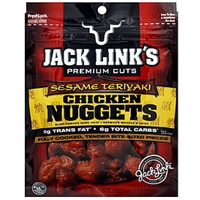 Jack Link's Chicken Nuggets Sesame Teriyaki