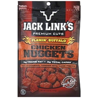 Jack Link's Chicken Nuggets Flamin' Buffalo Style Food Product Image