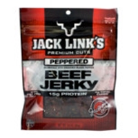 Jack Link's Peppered Beef Jerky Product Image