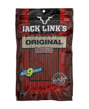 Jack Link's Original Beef Sticks - 9 CT Product Image