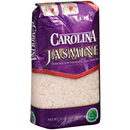 Carolina Long Grain Rice Jasmine