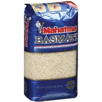 Mahatma Basmati Fragrant Rice Product Image
