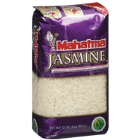 Mahatma Jasmine Rice Food Product Image