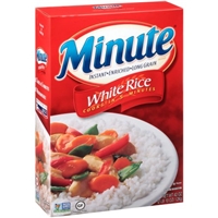 Minute Instant Enriched Long Grain White Rice Product Image
