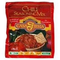 Casa Fiesta Chili Seasoning Mix Mild Product Image