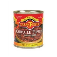 Casa Fiesta Whole Chipotle Peppers Product Image