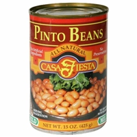 Casa Fiesta Pinto Beans Product Image