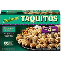 Delimex Taquitos White Meat Chicken Product Image