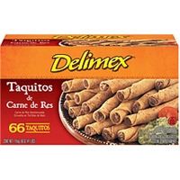 Delimex Taquitos Carne De Res Product Image
