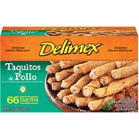 Delimex Taquitos Pollo Product Image