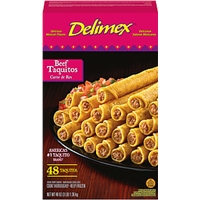 Delimex Taquitos Beef Product Image