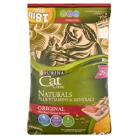 Original Plus Vitamins & Minerals 18 Lb. Bag Product Image