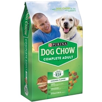 Purina Dog Chow Complete Adult Dog Food Chicken Product Image