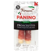 Fiorucci Panino Antipasti Spicy Cheese, 1.5 oz Allergy and Ingredient ...