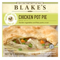 Blake's Chicken Pot Pie