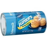 Pillsbury Grands! Jr Golden Layers Buttermilk Flaky Biscuits - 5 CT Product Image