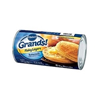 Pillsbury Grands! Big Biscuits Flaky Layers Buttermilk - 8 CT