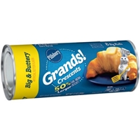 Pillsbury Grands! Crescent Big & Buttery - 8 CT Product Image