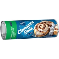 Pillsbury Cinnamon Rolls Reduced Fat with Icing - 8 CT Product Image