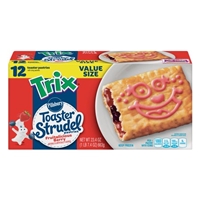 TRIX TOASTER PASTRIES, FRUITALICIOUS BERRY Product Image