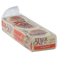 Fiber One English Muffins Original Food Product Image