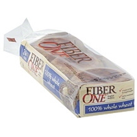Fiber One English Muffins 100% Whole Wheat
