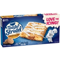 Pillsbury Toaster Strudel Snickerdoodle Pastries Food Product Image