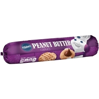 Pillsbury Peanut Butter Cookie Dough Product Image