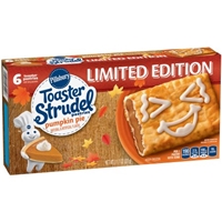 Pillsbury Toaster Strudel Limited Edition S'mores Pastries Food Product Image