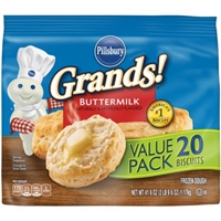 Pillsbury Grands! Buttermilk Biscuits Product Image