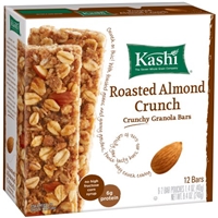 Kashi TLC Roasted Almond Crunch Granola Bars - 12 CT