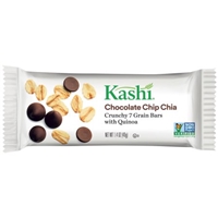 Kashi Chocolate Chip Chia Grain Bars 1.4 oz. Pack Product Image