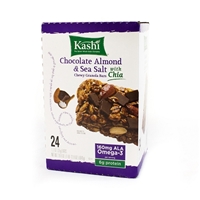 Kashi Chocolate Almond & Sea Salt w/ Chia Granola Bars 24 Count Product Image