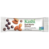 Kashi Dark Mocha Almond Chewy Granola Bar 1.2 oz. Wrapper Product Image