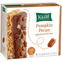 Kashi TLC Pumpkin Pecan Fruit and Grain Layered Granola Bar Product Image