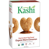 Kashi Heart To Heart Warm Cinnamon Oat Cereal Product Image