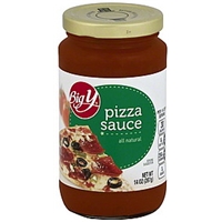 Big Y Pizza Sauce Food Product Image