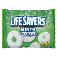 Lifesavors Mints Wint O Green Food Product Image