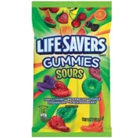 Life Savers Gummies Sours Candy Product Image