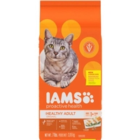 Iams Proactive Health Cat Food 1 Years Healthy Adult Original