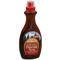 Northern Pines Pancake Syrup Sugar Free Food Product Image