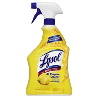 Lysol All Purpose Cleaner Lemon Breeze Scent