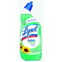 Lysol Clean & Fresh Toilet Bowl Cleaner Country Scent Product Image