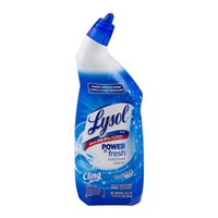 Lysol Power & Fresh Toliet Bowl Cleaner Ocean Fresh Product Image