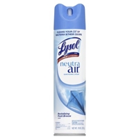 Lysol Neutra Air Fresh Scent Sanitizing Spray Product Image