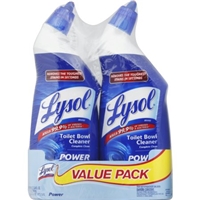 Lysol Power Toilet Bowl Cleaner - 2 PK Product Image