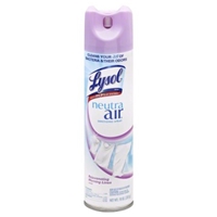 Lysol Neutra Air Morning Linen Scent Sanitizing Spray Product Image