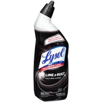 Lysol  Toilet Bowl Cleaner Lime & Rust Product Image