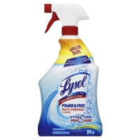 Lysol With Hydrogen Peroxide Multi-Purpose Cleaner Product Image