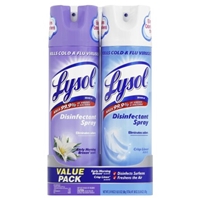 Brand Iii - Crisp Linen Disinfectant Spray Product Image